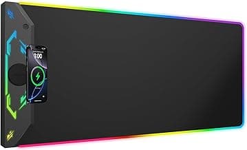 Gaming Mouse Pad RGB product image
