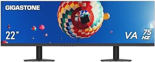 Gigastone VA LED Monitor product image
