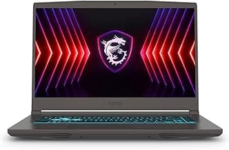 MSI Thin Gaming Laptop
