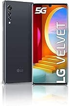 LG Velvet product image