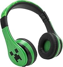 eKids Minecraft Headphones product image