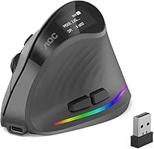 AOC Ergonomic Mouse product image