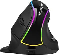 J-Tech Digital Ergonomic Mouse product image