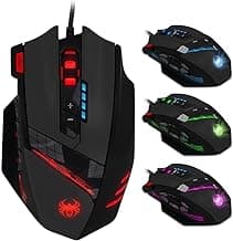 Zelotes Wired Gaming Mouse product image