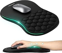 TECKNET Ergonomic Mouse Pad product image