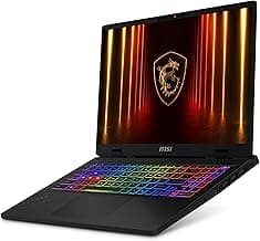 MSI Crosshair A16 HX product image