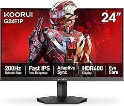 KOORUI G2411P product image