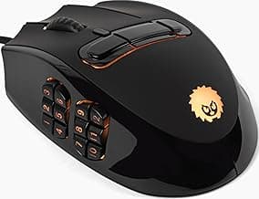 Hedgehog MMO Gaming Mouse product image