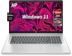 HP 17.3" FHD Laptop product image