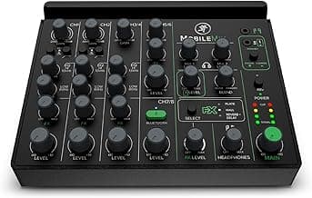 Mackie MobileMix product image