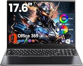 Laptop 17.6 inch product image