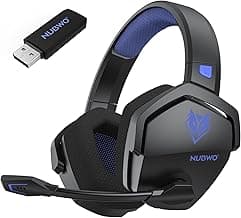NUBWO Wireless Gaming Headset product image