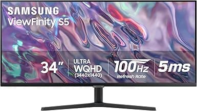 Samsung ViewFinity S50GC product image