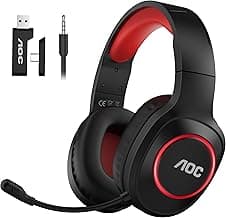 AOC Gaming Headset product image