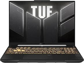 ASUS TUF Gaming F16 product image