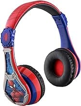 eKids Spiderman Headphones product image