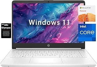 HP 14" HD Student Business Laptop product image
