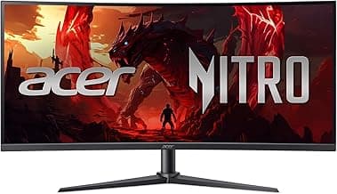 Acer Nitro XZ340CUR product image