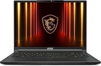MSI Stealth A16 product image
