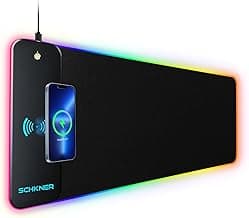 RGB Gaming Mouse Pad product image