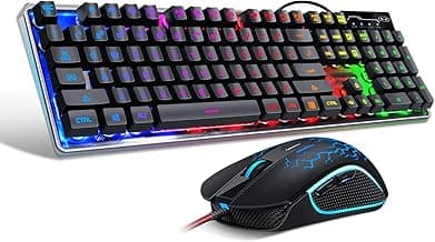 K1 Gaming Keyboard product image