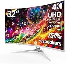 CRUA 32" Curved Monitor product image