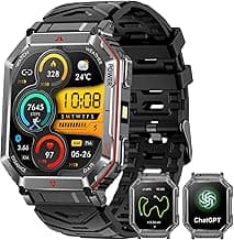 GPS Military Smart Watch product image