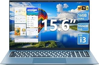 Naclud Laptop Computer