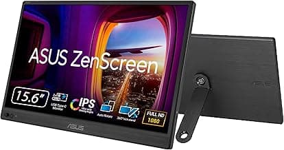 ASUS ZenScreen MB169CK product image