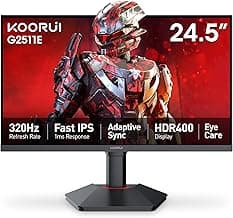 KOORUI G2511E product image