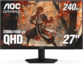AOC Gaming Q27G41ZE product image