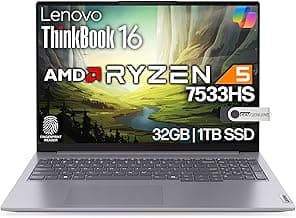 Lenovo ThinkBook 16 G7