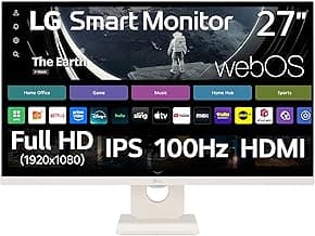 LG 27U511SA-W product image