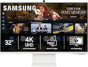Samsung Smart Monitor M8 product image