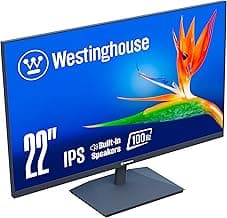 Westinghouse 22 Inch Monitor