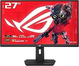 ASUS ROG Strix XG27ACS product image