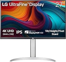 LG 27UP650K product image