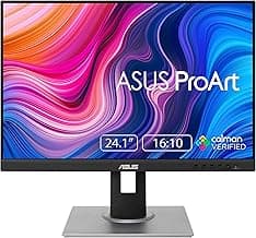 ASUS ProArt Display PA248QV product image