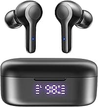 MOZOTER Bluetooth Earbuds