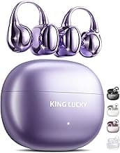 King Lucky Next-gen Clip on Earbuds