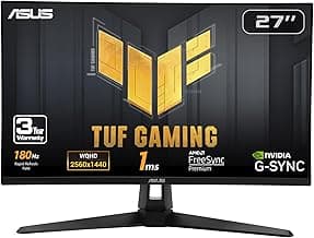 ASUS TUF Gaming VG27AQ3A product image